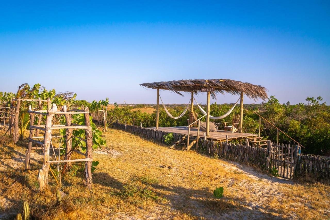 Refugios Parajuru - Casa Graf Εξωτερικό φωτογραφία